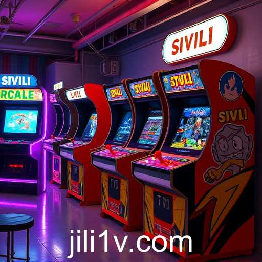 Exploring the Thrilling World of Arcade Games: Uncovering Jili1