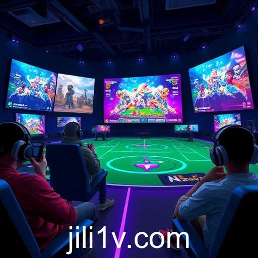 Evolution of Online Gaming and 'jili1' Impact