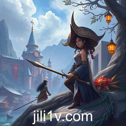 The Rise of Jili1 in the Global Gaming Scene